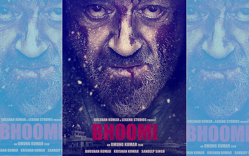 Sanjay Dutt Releases Bhoomi's New Poster On His 58TH Birthday