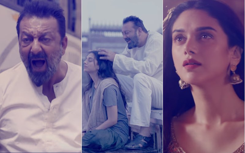 Bhoomi Trailer: Sanjay Dutt & Aditi Rao Hydari’s Revenge Drama Is An Emotional Roller Coaster