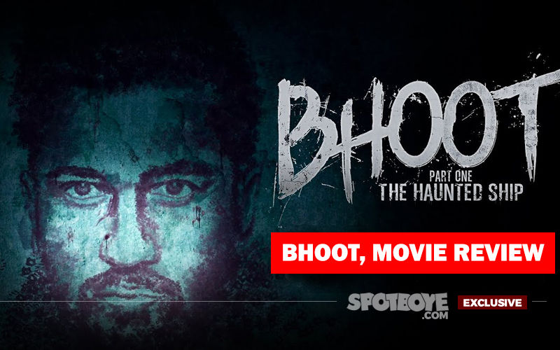 Bhoot- The Haunted Ship, Movie Review: Can't Root For This Vicky Kaushal Horror