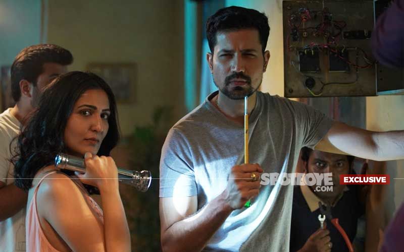 Official Bhootiyagiri: Sumeet Vyas On The Horror Comedy Show, ‘We Want To Entertain People As Well As Scare Them’- EXCLUSIVE
