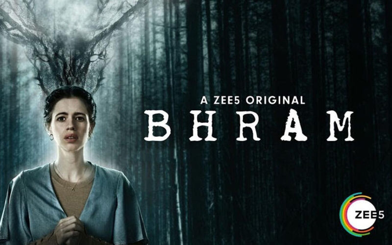 Bhram, Zee5’s Psychological Thriller Series, Out For Streaming Today