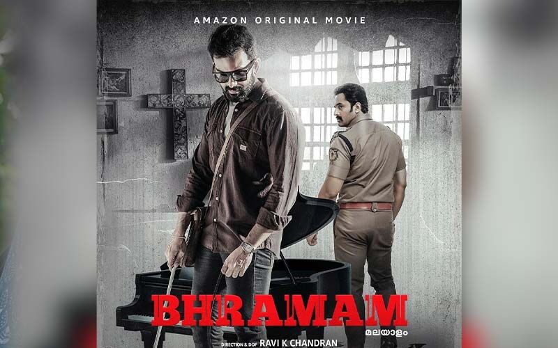 Bhramam Trailer OUT: Prithviraj And Raashi Khanna's Starrer Suspense Drama Looks Fascinating