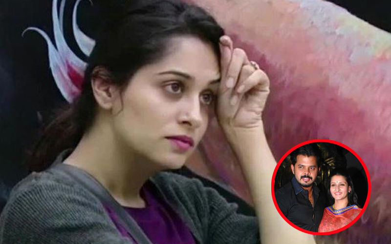 Was The Acid Attack Tweet For Dipika Kakar Done By A Sreesanth Fan? His Wife Bhuvneshwari Has This To Say