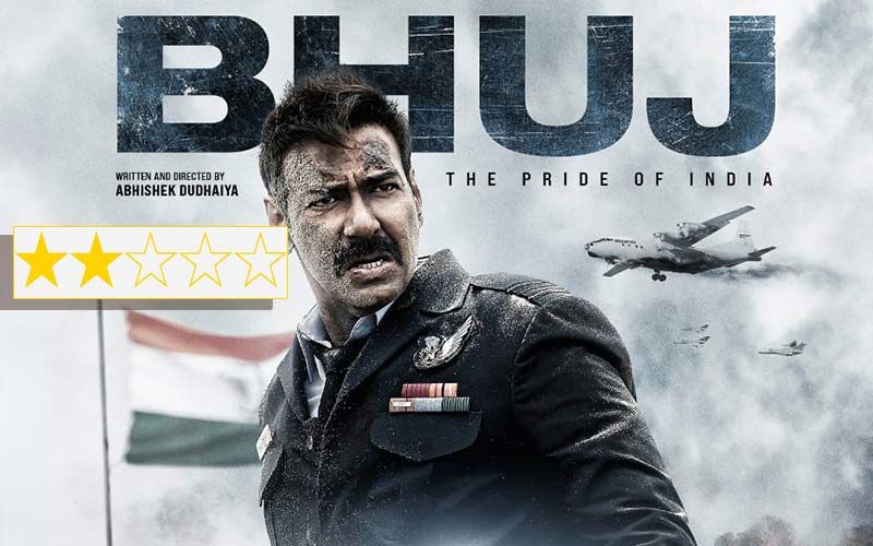 Bhuj: The Pride Of India Review: Over-Dramatization Of A Real Covert Operation Of The Indian Armed Forces Kills The Ajay Devgn, Sanjay Dutt, Sonakshi Sinha And Sharad Kelkar Starrer