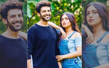 Bhumi Pednekar On Working With Kartik Aaryan, “His Comic Timing Is Just Great”