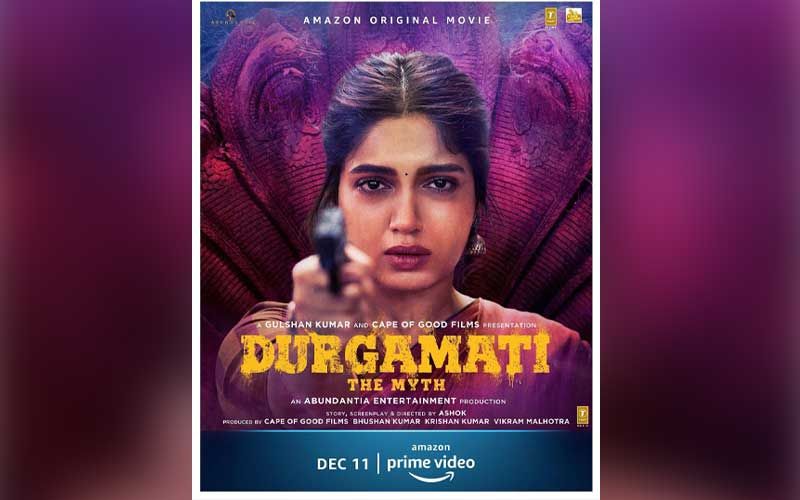 Durgamati: Bhumi Pednekar On Playing A Fierce Role, ‘Usually Male Actors Do A Film Like This’