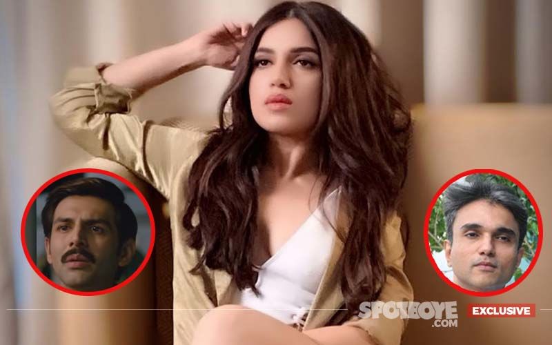 Bhumi Pednekar Addresses The Pati Patni Aur Woh Controversy, Sparked Off By Kartik Aaryan And Mudassar Aziz- EXCLUSIVE