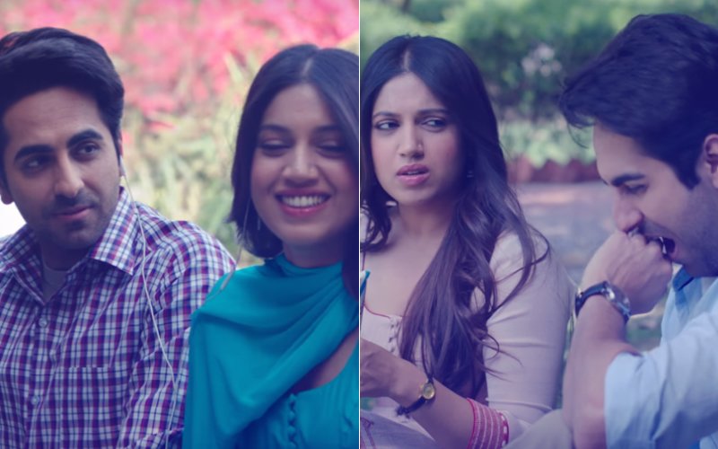 Shubh Mangal Saavdhan’s Kanha Starring Ayushmann Khurrana & Bhumi Pednekar Is Exclusive On 9XM
