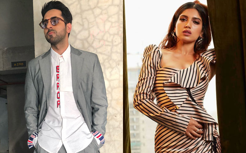 Bhumi Pednekar Goes Dusky, Ayushmann Khurrana Loses Hair