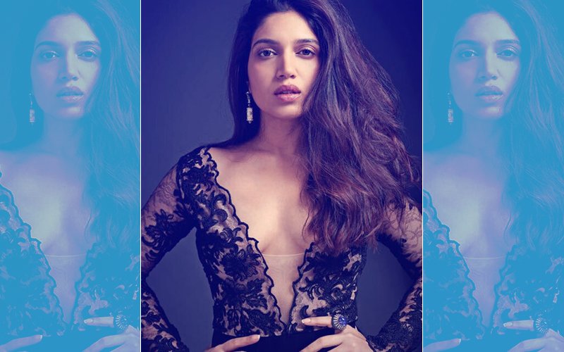 Bhumi Pednekar Can't Go Without Sex For More Than An Hour...