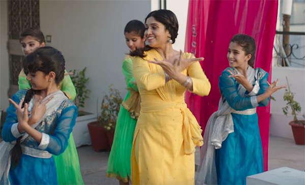 bhumi pednekar in kanha