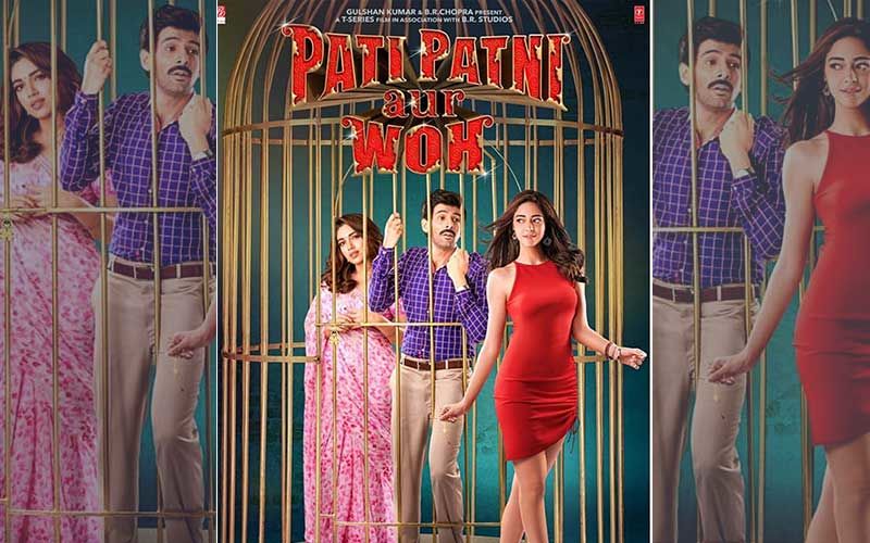 Pati, Patni Aur Woh Trailer: Kartik Aaryan, Bhumi Pednekar And Ananya Panday Add Desi Sass And Young Appeal To An Old Tale - WATCH VIDEO