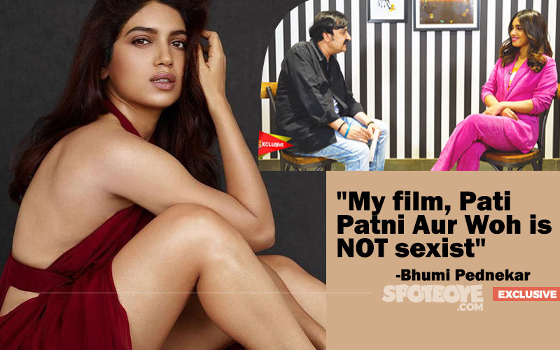 Bhumi Pednekar Porn - Anil Kapoor On Kartik Aaryan's Marital Rape Monologue In Pati, Patni Aur  Woh: 'Youngsters Don't Know How To Say No, Their Intent Isn't Wrong'