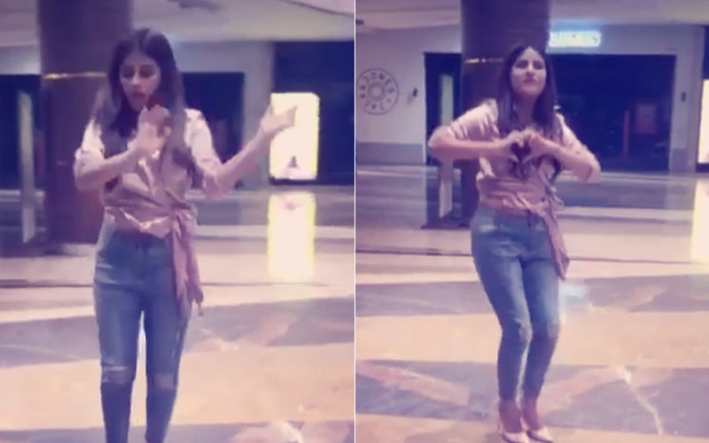 Video: Bhumika Gurung Takes #kekechallenge With A Twist; Grooves At A Mall