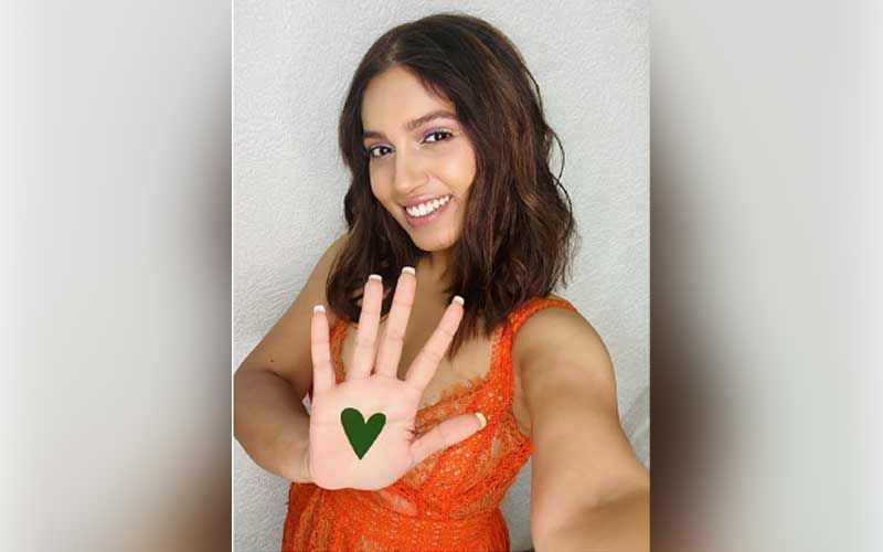 Bhumi Pednekar Wishes Bollywood A Green Diwali; Gifts Saplings To Industry Friends And Stars