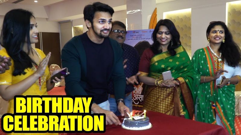 Bhushan Pradhan Birthday: Actor Celebrates His Birthday The Healthy Way