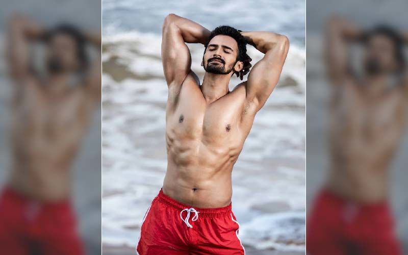 Bhushan Pradhan's Oh-So-Yummy Beach Bod Is Driving His Fans Crazy