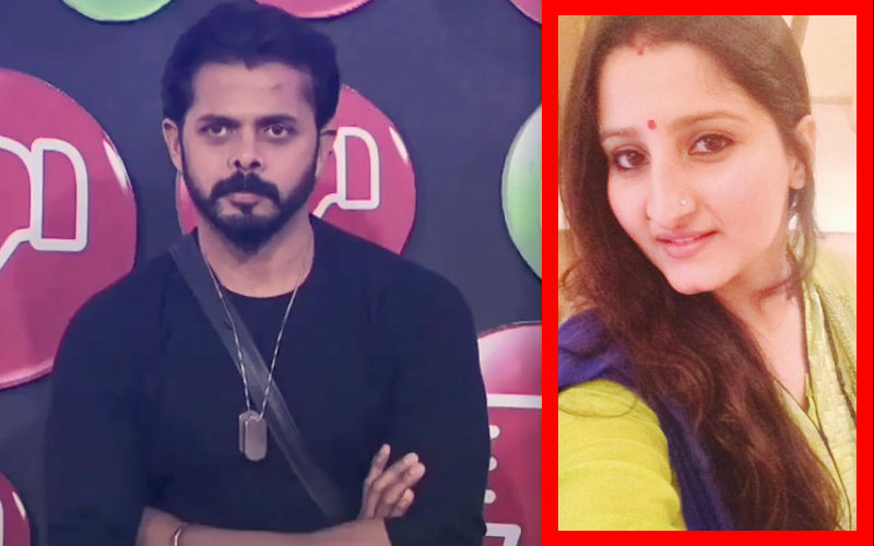Bigg Boss 12: Sreesanth’s Wife Bhuvneshwari Reacts On His Alleged Elimination A Day Before Finale