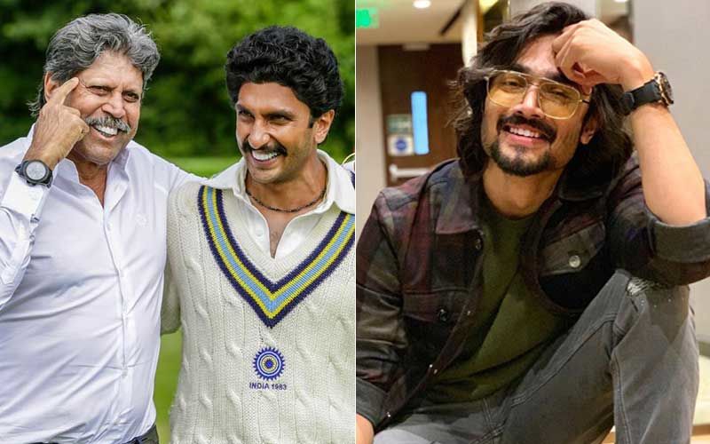 Bhuvan Bam’s Double Meaning Comment On Ranveer Singh’s '83 Logo Reveal Will Leave You In Splits