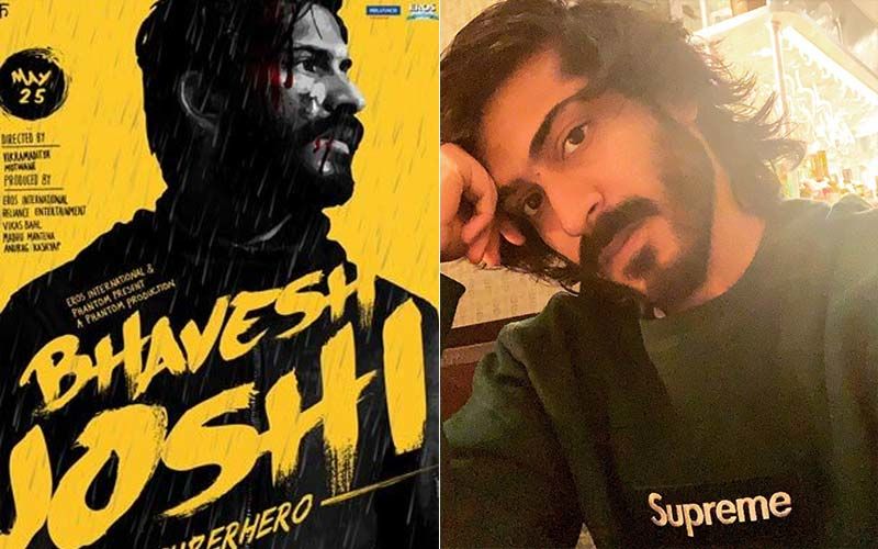 Harshvardhan Kapoor Has A HILARIOUS Response To A Friend Who Informed His Film Bhavesh Joshi Superhero Is Trending On All Piracy Websites