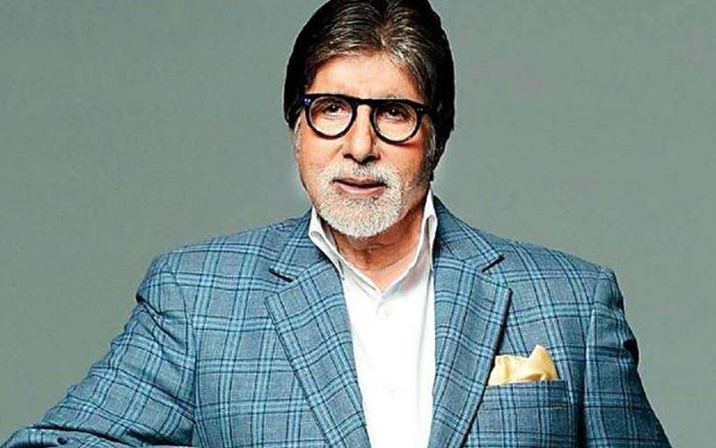 Amitabh Bachchan's Fans Correct Him On Twitter, Say His Latest Post Is A ‘Fake’ Video