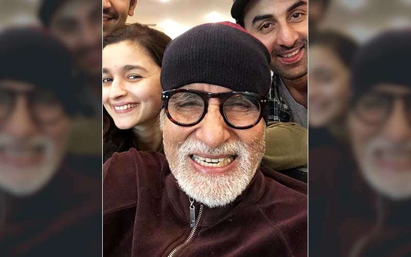 Amitabh Bachchan’s Grandchildren Call Team Big B, Ranbir Kapoor And Alia Bhatt ‘Gang-Gang’ – Here’s Why