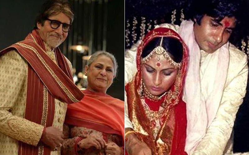 Big B Reveals How His Marriage To Jaya Bachchan Was Fixed In One Night!
