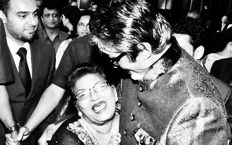 Saroj Khan Passes Away: Amitabh Bachchan Remembers The Time When He Got A Coin As 'Shagun' From Masterji