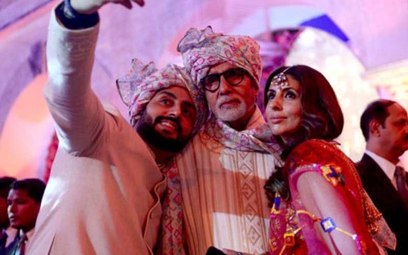 Amitabh Bachchan Reveals That His Assets Worth Rs 2800 Cr Approx, Would Be Divided Equally Amongst Abhishek Bachchan And Shweta Bachchan Nanda