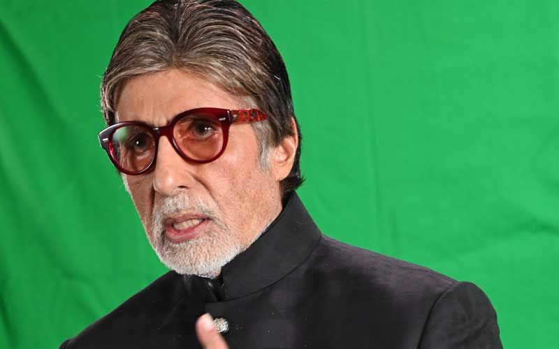 Coronavirus Outbreak: Amitabh Bachchan Is Totally Amused To See Mumbai In Complete Silence; Feels He Is The 'Only Inhabitant'