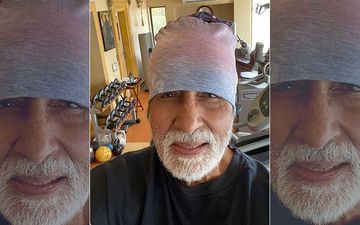 Coronavirus Lockdown: Amitabh Bachchan Shares A Workout Selfie; Asks Netizens To ‘Build Resistance’