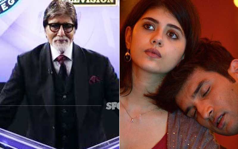 Kaun Banega Crorepati 12: Amitabh Bachchan Asks First Question On Sushant Singh Rajput’s Last Film Dil Bechara