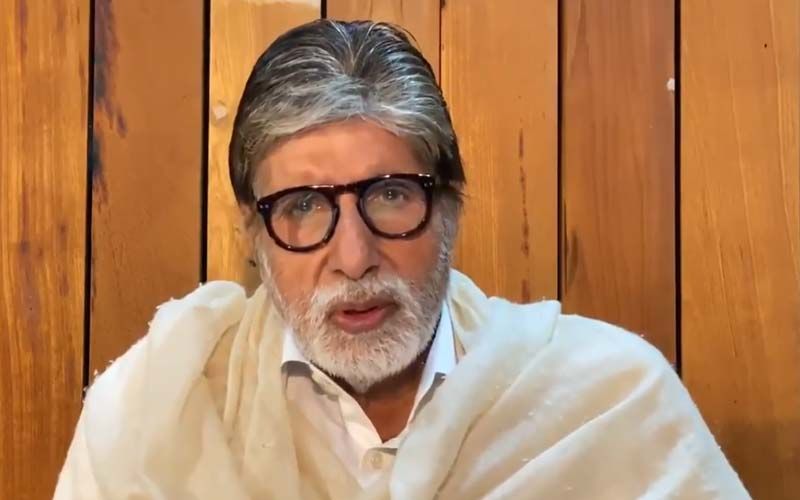 Amitabh Bachchan Tweets From Nanavati Hospital; Says, ‘In These Times Of Trial, The Day Is Filled With Your Love’