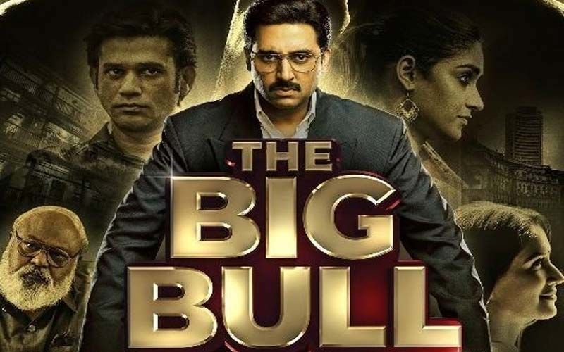 The Big Bull Quick Review: This Is By Far Abhishek Bachchan’s Best Performance To Date