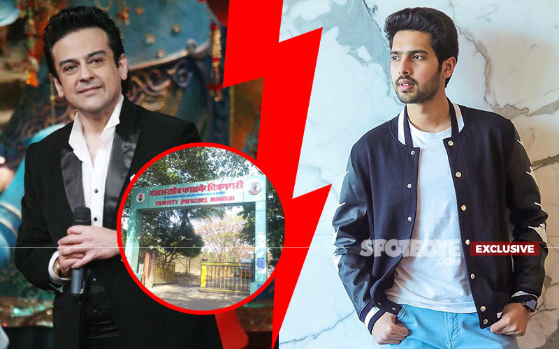Big Fight At Film City: Fed Up With Armaan Malik, Adnan Sami Walks Out Of Star Plus Show The Voice