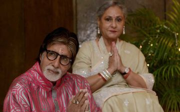 Happy Birthday Jaya Bachchan: Amitabh Bachchan Thanks Everyone On Wife’s Behalf; Shares A Picture With Folded Hands
