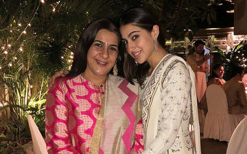 Big Win For Sara Ali Khan’s Mother Amrita Singh In The Legal Battle Over Dehradun Property