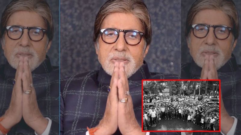 Amitabh Bachchan's Health Update: Superstar Thanks Fans After Being Discharged From Hospital, Says He's Recovering But Doctors Have Advised Him Rest