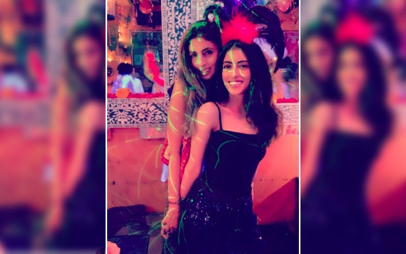 Shweta Bachchan Nanda's Daughter Navya Naveli Opens Up About Her Struggle With Anxiety And Seeking Therapy – Video
