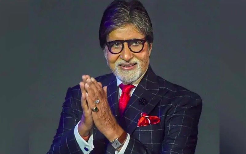 Amitabh Bachchan Tests Positive For COVID-19: Shares Another Post From Nanavati Hospital Thanking The Doctors