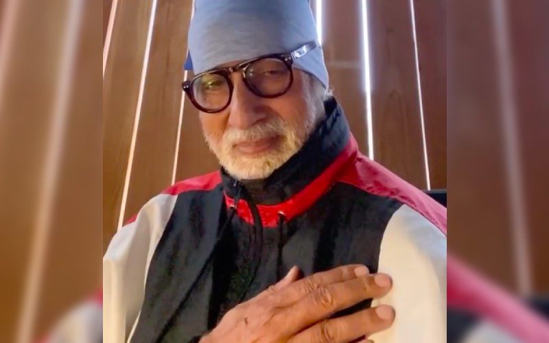 Amitabh Bachchan Tweets From The Hospital; Shares A Thought-Provoking Tweet About Keeping Ego At Bay