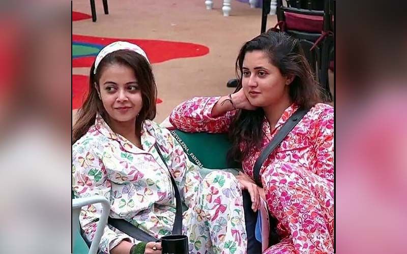 Ahead Of Bigg Boss 14 Premiere, Take A Look At Some Of Rashami Desai- Devoleena Bhattacharjee’s Best Moments; The Two Are BFF Goals