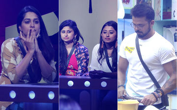 Bigg Boss 12, Day 2 Preview: दीपिका कक्कड़ और श्रीशांत की खान बहनों से हुई जमकर बहस