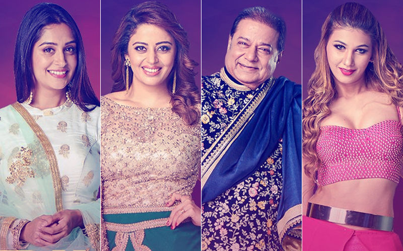 Bigg Boss 12, Day 3 Preview: Dipika Kakar, Nehha Pendse, Anup Jalota-Jasleen Matharu Nominated