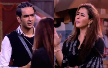 Bigg Boss 12, Day 44 Written Updates: Shilpa Shinde And Vikas Gupta At Loggerheads, Yet Again!