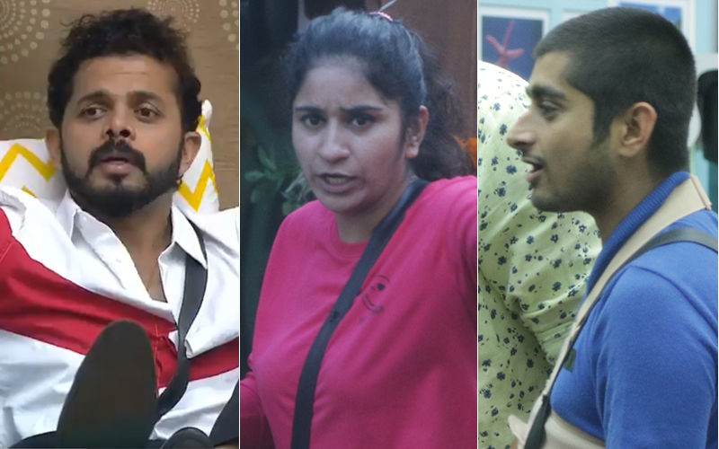 Bigg Boss 12, Day 51 Written Updates: Will Sreesanth Manage To Stay Calm As Surbhi Rana and Deepak Thakur Try Instigating Him?