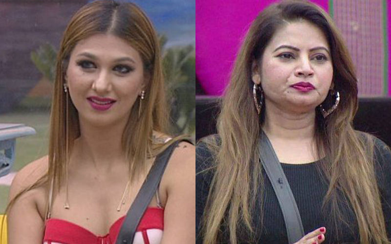 Bigg Boss 12: Double Eviction Shocker! Jasleen Matharu And Megha Dhade’s Journey Comes To An End?