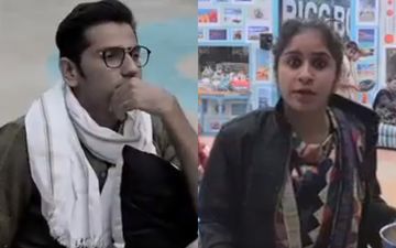 Bigg Boss 12: सुरभि राणा ने लगाया रोमिल चौधरी पर घूरने का आरोप तो घरवालों को आया गुस्सा