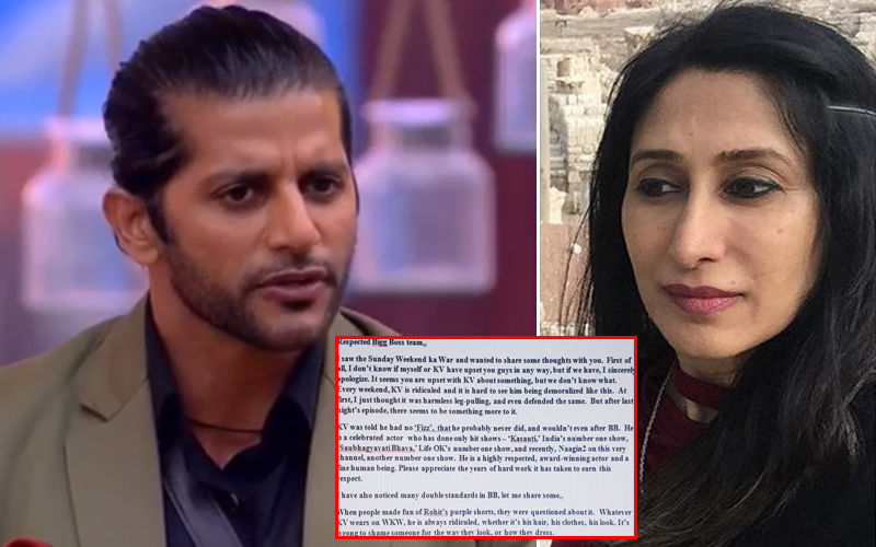 Bigg Boss 12: Karanvir Bohra Apologises For Wife Teejay Sidhu's Open Letter Slamming The Makers