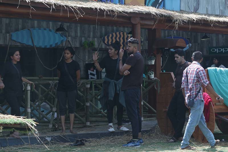 bigg boss 12 luxury budget task day 31